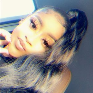 Meet your Posher, Antianna